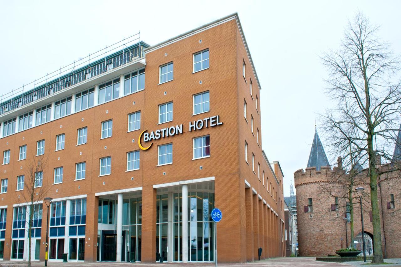 Bastion Hotel Arnhem Exterior photo